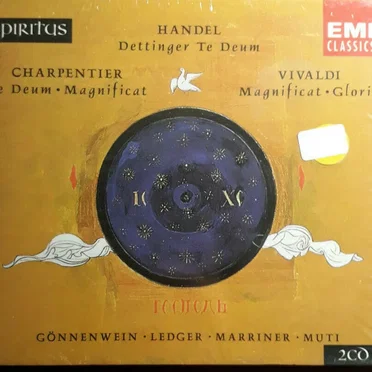 Charpentier: Te Deum / Magnificat; Vivaldi: Gloria