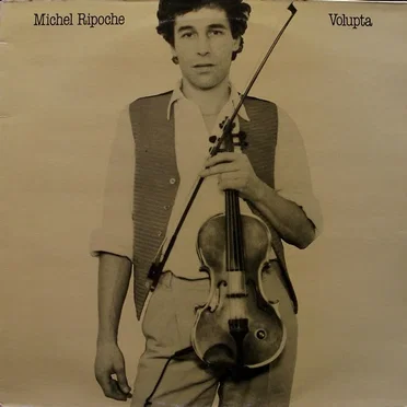 Volupta by Michel Ripoche - album cover