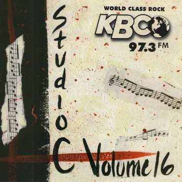 KBCO Studio C, Volume 16 by Various Artists - album cover