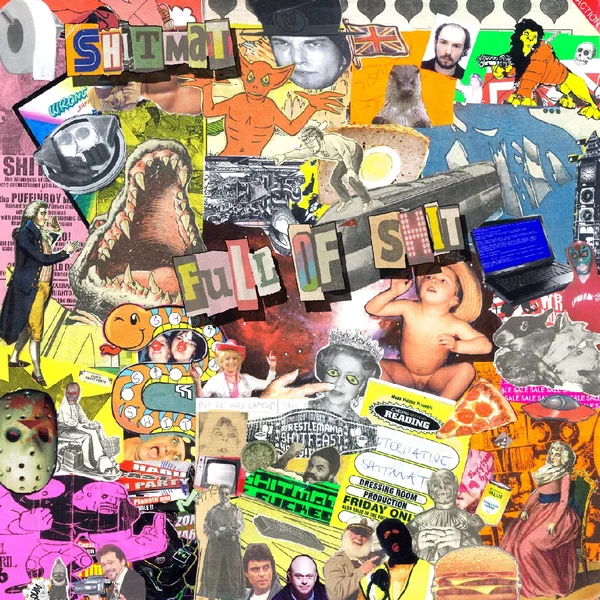 Full of Shit!