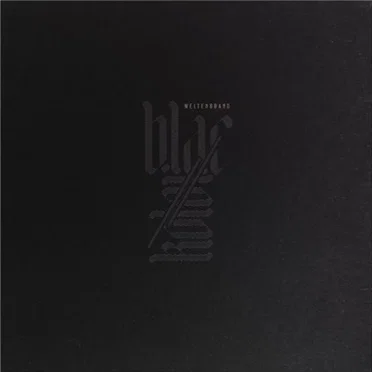 Weltenbrand by Blac Kolor - album cover