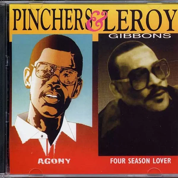 Agony / Four Season Lover