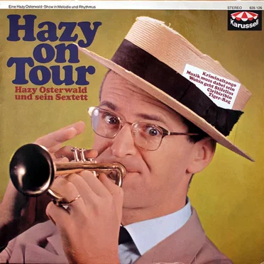 Hazy On Tour