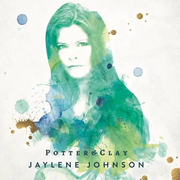 Potter & Clay by Jaylene Johnson - album cover
