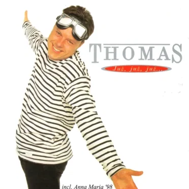 Już, Już, Już... by Thomas - album cover