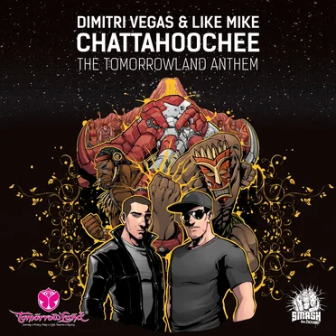 Chattahoochee (The Tomorrowland Anthem) (radio edit)