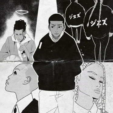 Rebirth EP by Ashido Brown - album cover