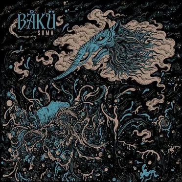 SOMA by BÅKÜ - album cover