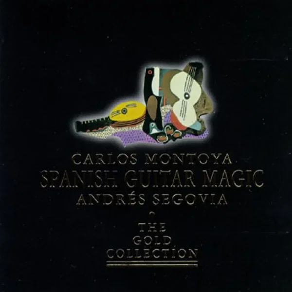 Spanish Guitar Magic