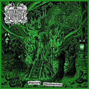 Eldritch Illuminations by Ancestral Shadows - album cover