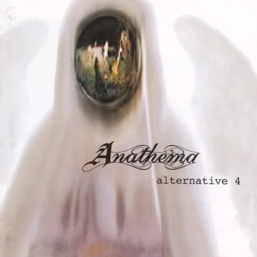 Alternative 4 by Anathema - album cover