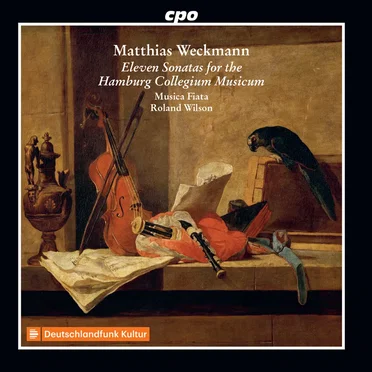 Eleven Sonatas for the Hamburg Collegium Musicum