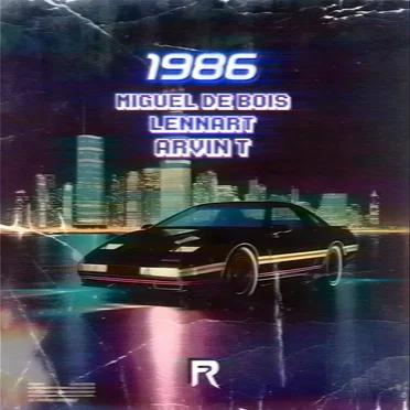 1986 by Miguel de Bois - album cover