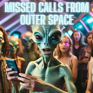 Missed Calls From Outer Space