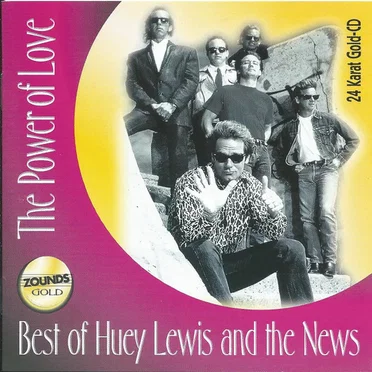 The Power of Love: Best of Huey Lewis and the News
