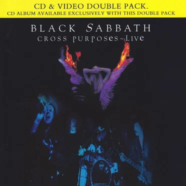 Cross Purposes – Live