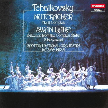 Nutcracker, Act II / Swan Lake (selection)