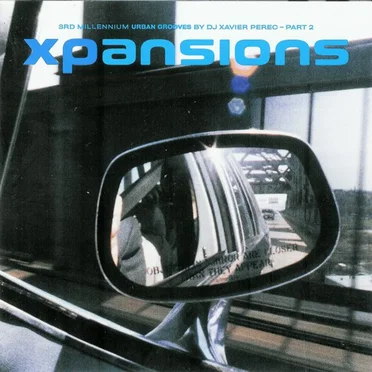 Xpansions, Part 2 by Xavier Perec - album cover