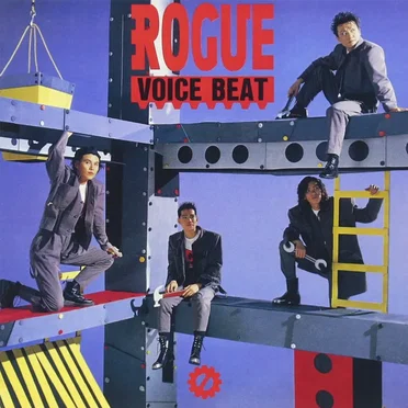 Voice Beat by ROGUE - album cover