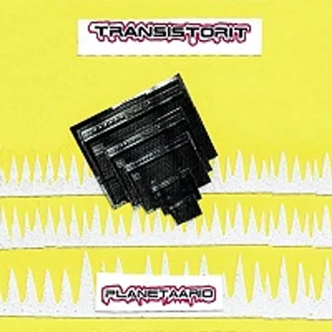 Planetaario by Transistorit - album cover