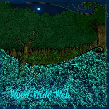 Wood Wide Web by Various Artists - album cover