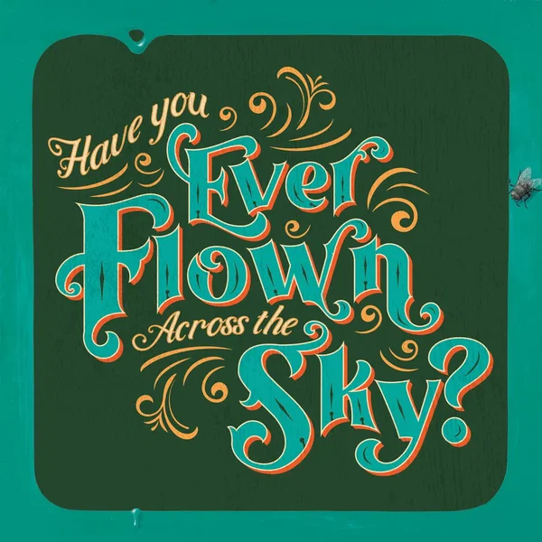 Have You Ever Flown Across the Sky?