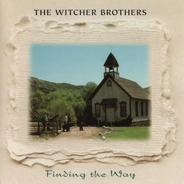 Finding the Way by The Witcher Brothers - album cover