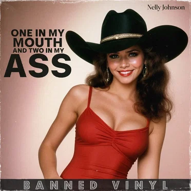One in My Mouth and Two in My Ass