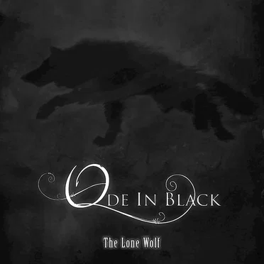 The Lone Wolf by Ode in Black - album cover