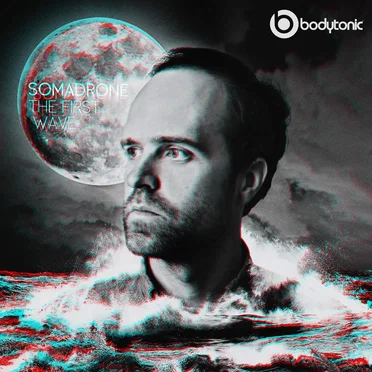 The First Wave by Somadrone - album cover