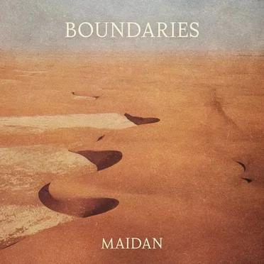 Maidan by Boundaries - album cover