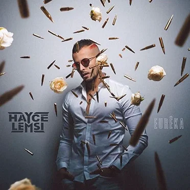 Eurêka by Hayce Lemsi - album cover