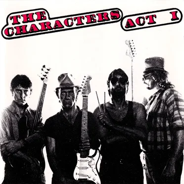 Act I by The Characters - album cover