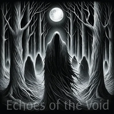 Echoes of the Void by acprjct - album cover