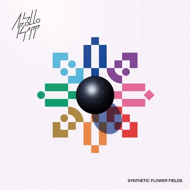 Synthetic Flower Fields by Apollo Zapp - album cover