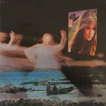 Madrugada by Melanie - album cover