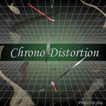 Chrono Distortion by Project Scytia - album cover