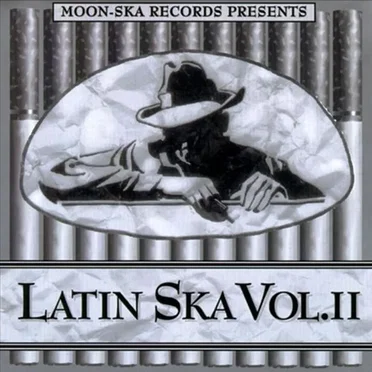 Latin Ska, Volume II by Various Artists - album cover