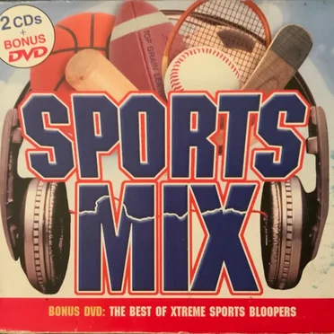 Sports Mix by Various Artists - album cover