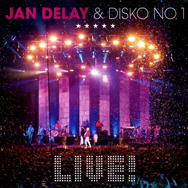 Wir Kinder vom Bahnhof Soul: Live!