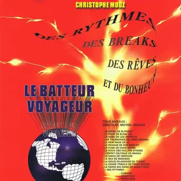 Méthode de batterie, Recueil de 75 styles de tous pays