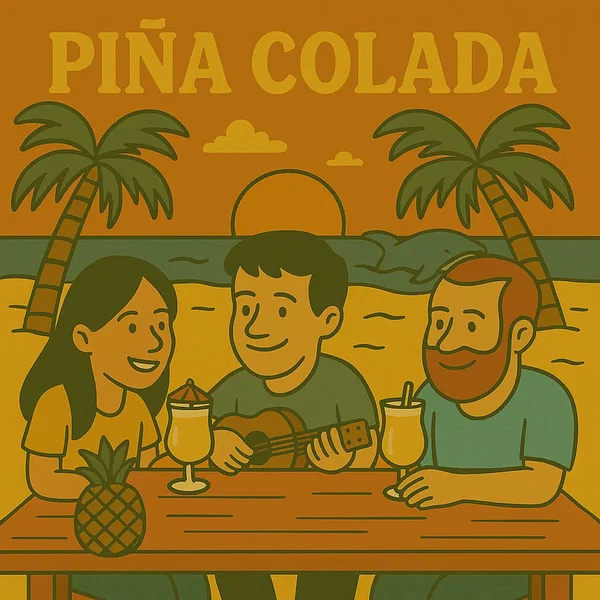 Piña colada