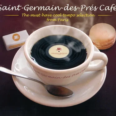 Saint‐Germain‐des‐Prés Café, Volume 13 by Various Artists - album cover