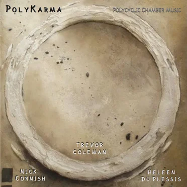 Polykarma by Trevor Coleman - album cover
