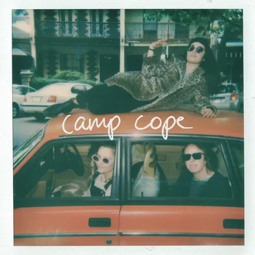 The Opener by Camp Cope - album cover
