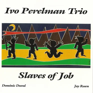 Ivo Perelman Trio