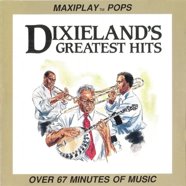 Dixieland's Greatest Hits by Various Artists - album cover