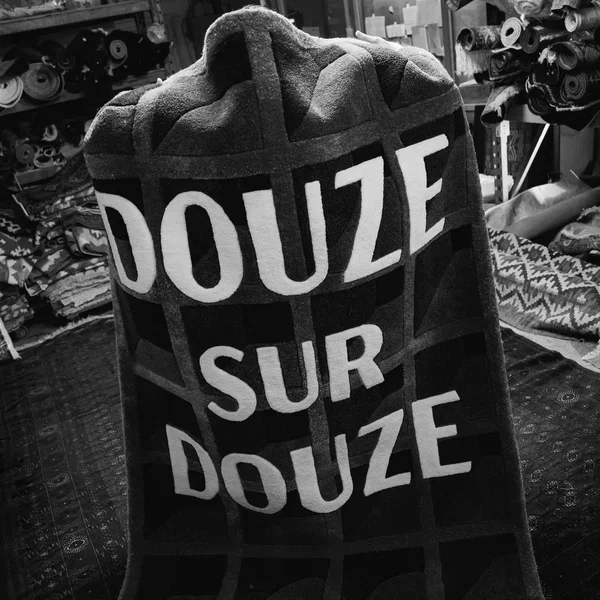 Douze sur douze