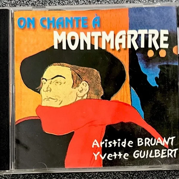 On chante à Montmartre