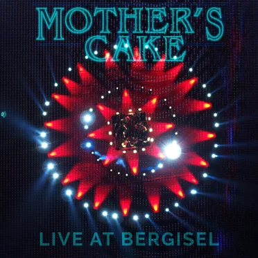 Live at Bergisel by Mother’s Cake - album cover